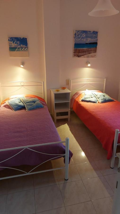 Sausan Apartments Sidárion Eksteriør billede