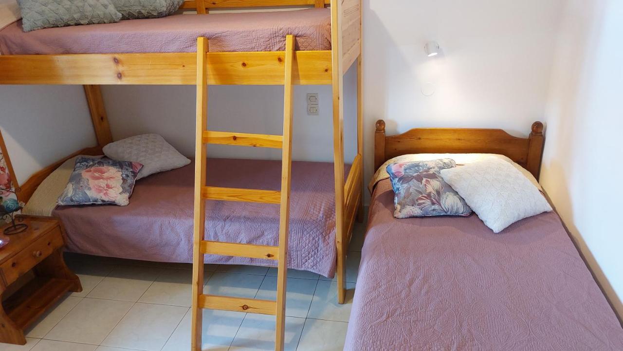 Sausan Apartments Sidárion Eksteriør billede