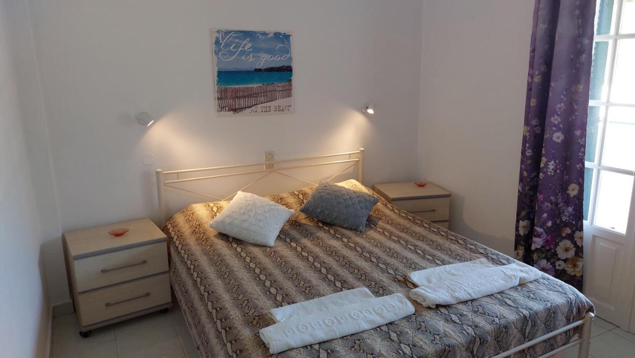 Sausan Apartments Sidárion Eksteriør billede