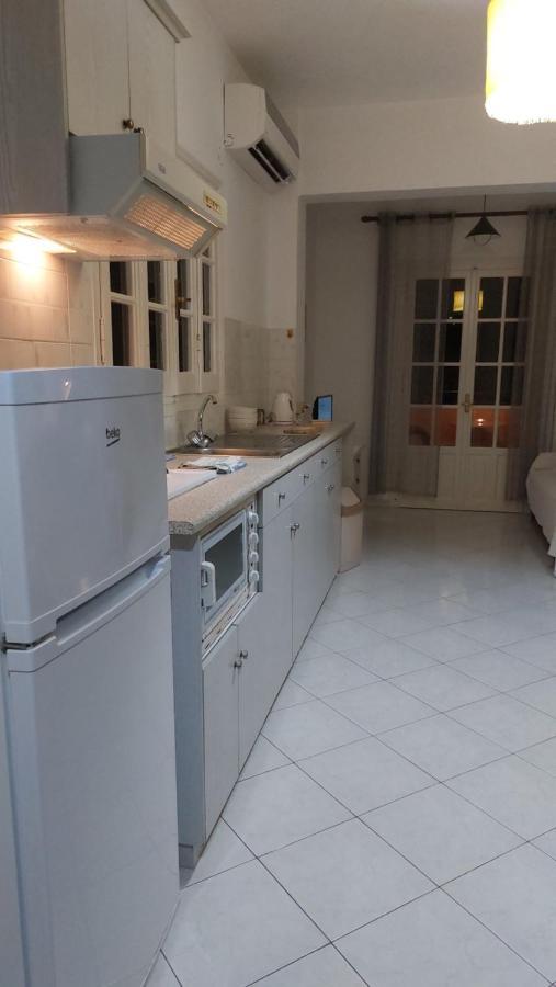 Sausan Apartments Sidárion Eksteriør billede
